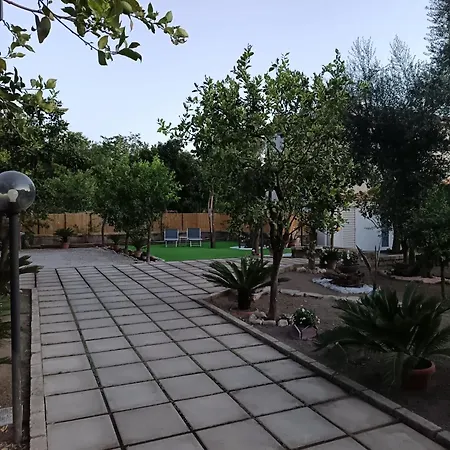 Rosetta Holiday home